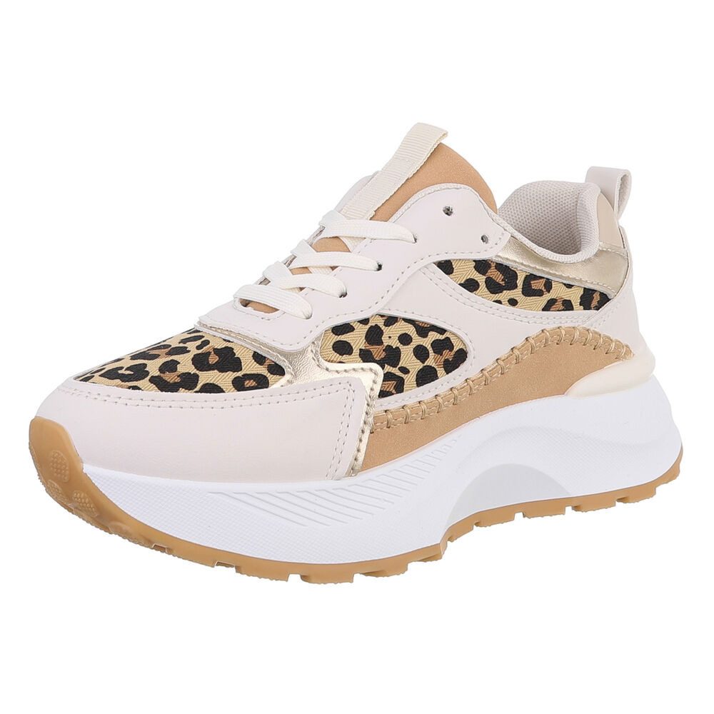 Ital-Design Damen Low-Top Freizeit Sneaker (88828614) günstig online kaufen