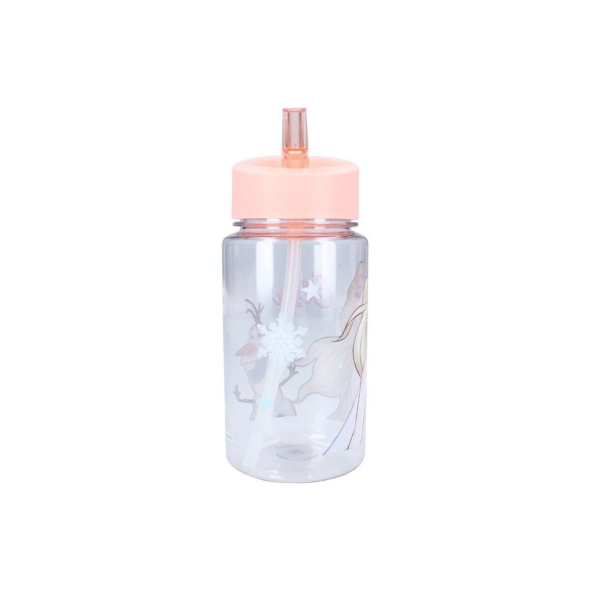 Disney Trinkflasche Frozen Wasserflasche für kleine Fans Ideal für Kinder