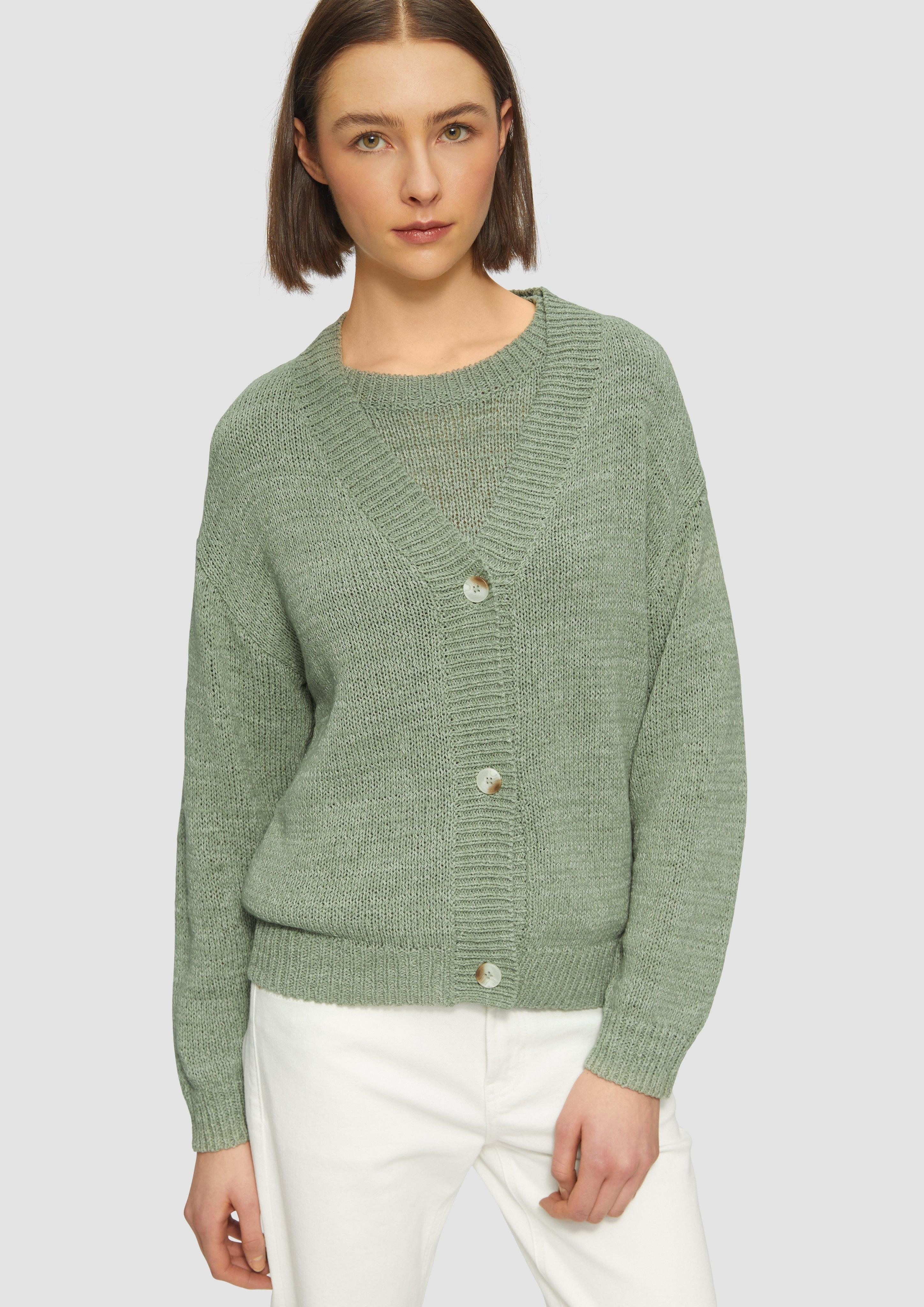 S.oliver Damen Pullover 2161761.j günstig online kaufen