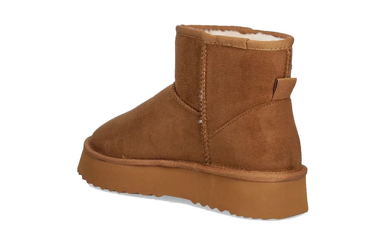 O'Neill BESIANA PLATFORM WOMEN MID Winterstiefel Winterschuhe, Winterboots, Snowboots mit Plateau-Sohle