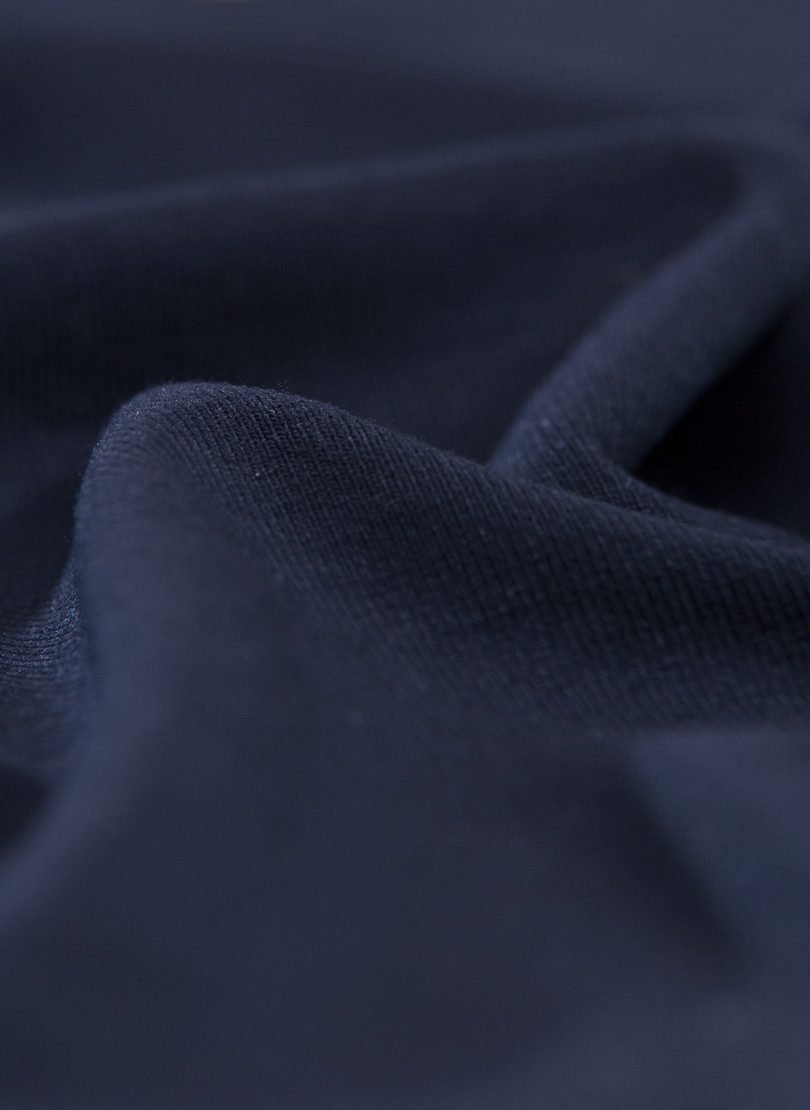 Trigema T-Shirt TRIGEMA T-Shirt mit modischem Knoten (1-tlg) günstig online kaufen