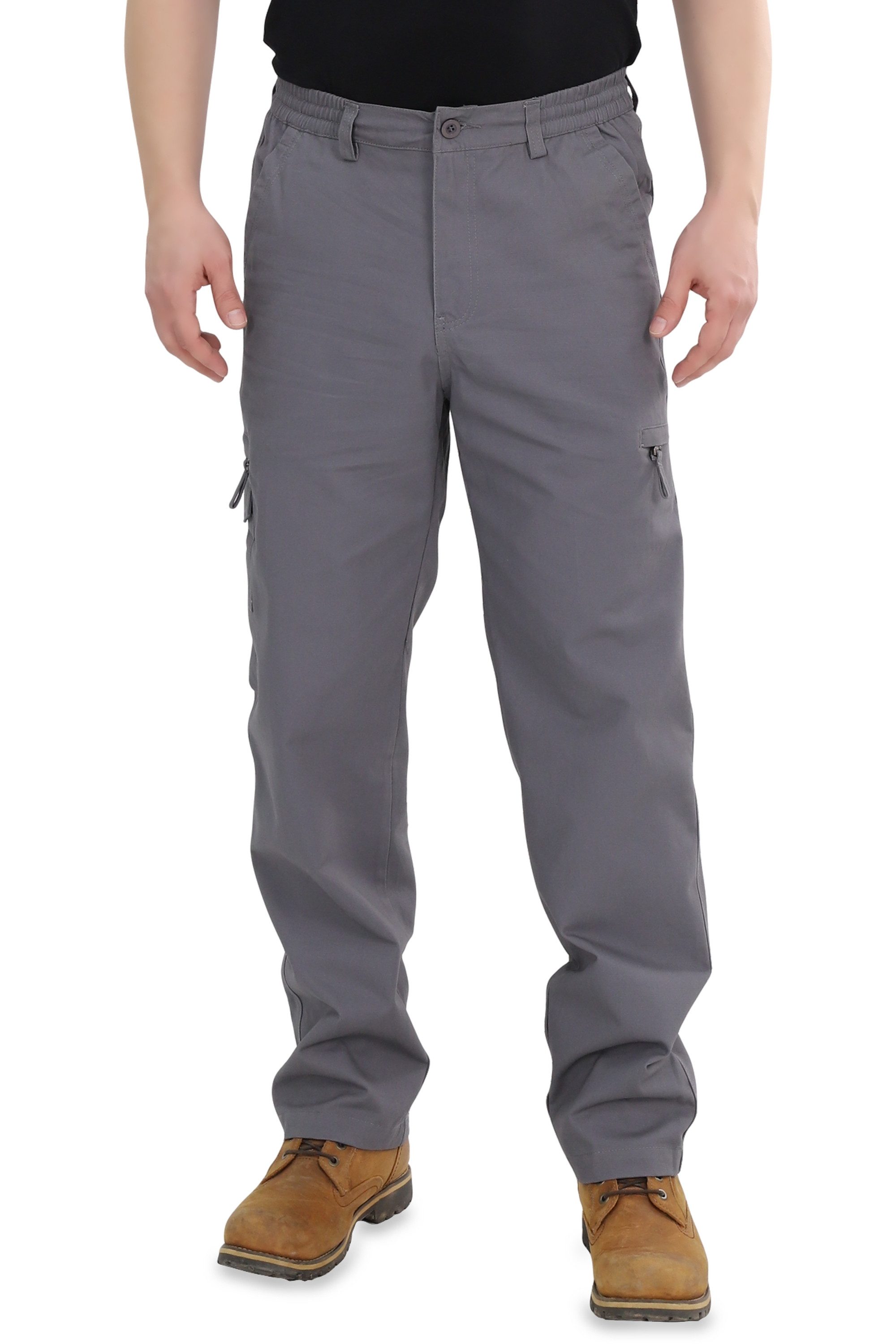 Ben Creek Cargohose J03 lange unifarbene günstig online kaufen