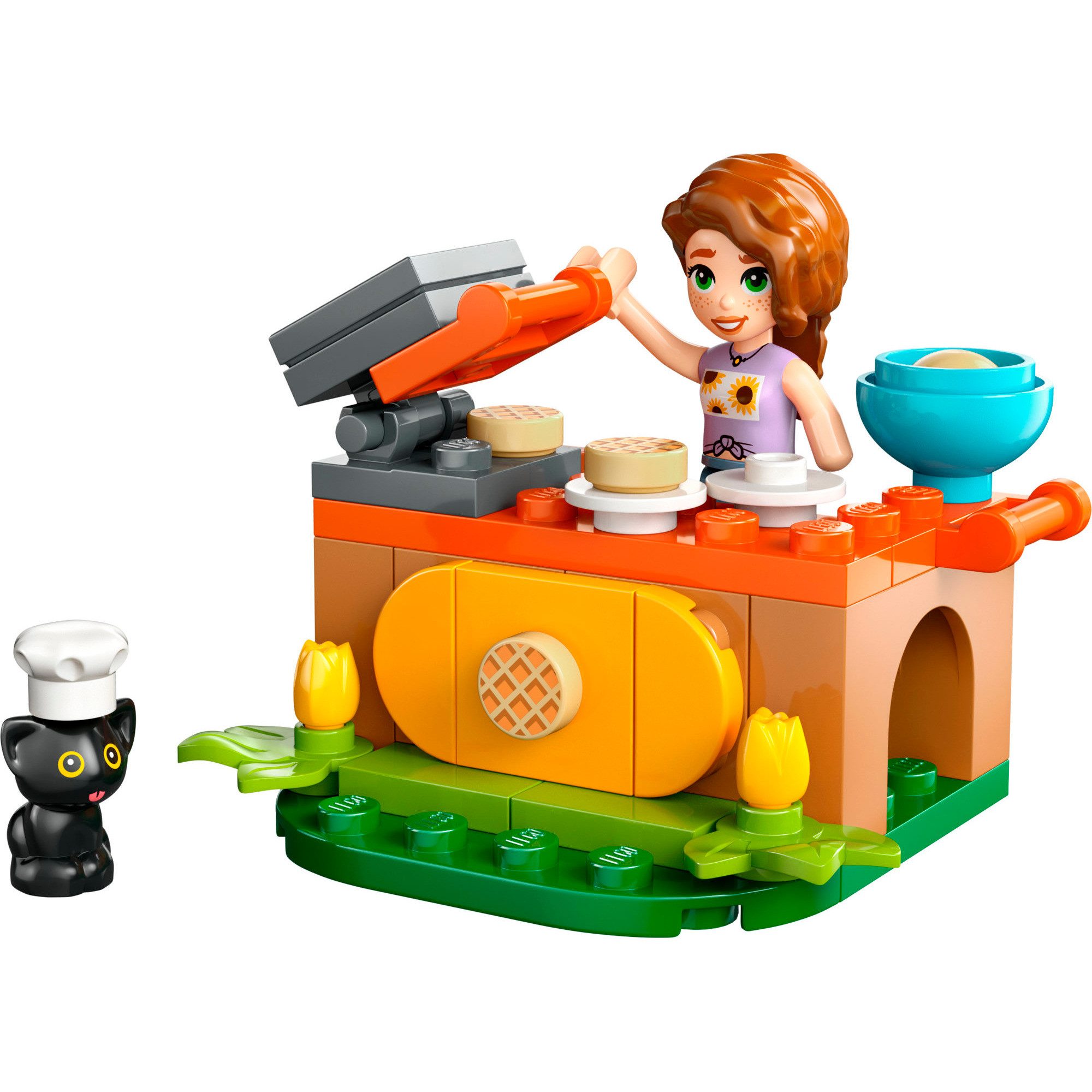 LEGO® LEGO Friends Autumns Waffelstand, Spielbausteine günstig online kaufen