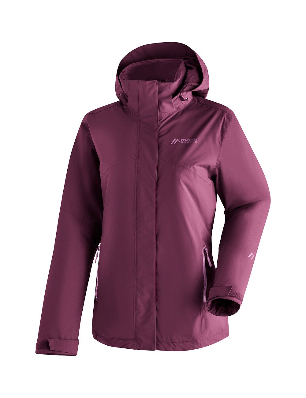 Regenjacke Metor Therm Rec W