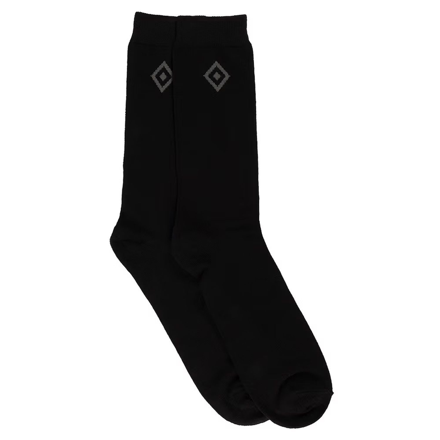 HSV Socken HSV Businesssocke 2er Set "Raute Schwarz"