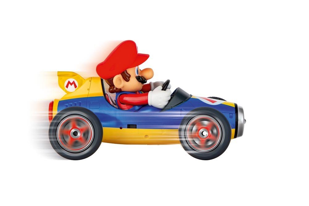 Thumbnail - Carrera® RC-Auto Carrera RC 370181066 - Mario Kart(TM) Mach 8, Mario 2,4GHz Auto