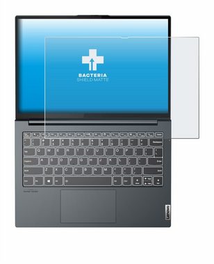 upscreen Schutzfolie für Lenovo ThinkBook Plus Gen 2, Displayschutzfolie, Folie Premium matt entspiegelt antibakteriell