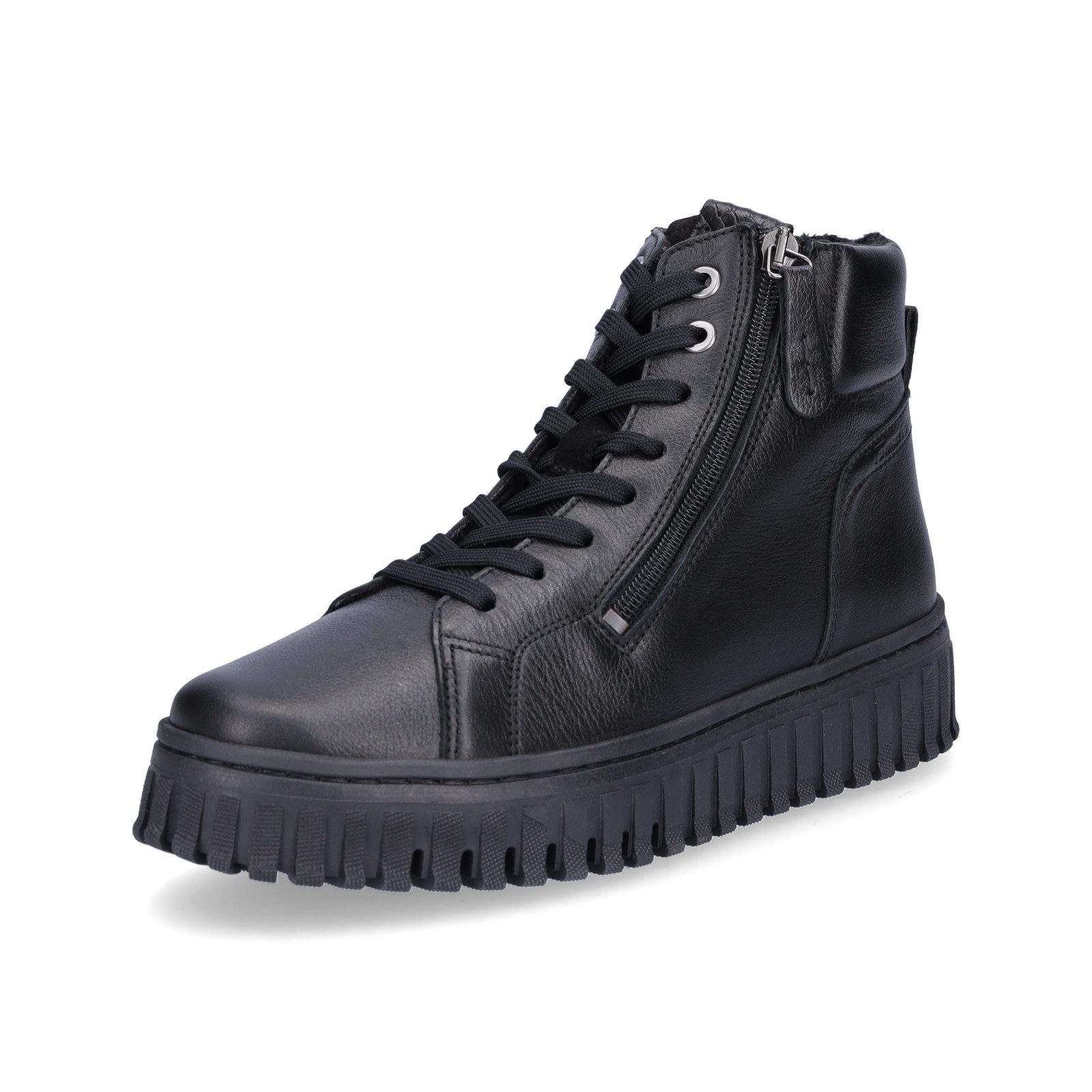 Tamaris Tamaris Damen Schnürboot schwarz Schnürboots