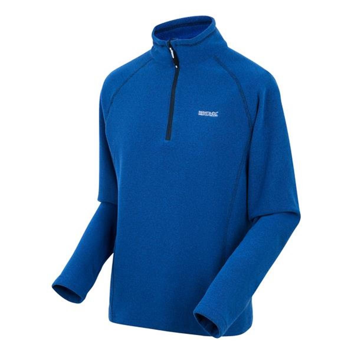 Regatta Fleecepullover Herren Fleece Halfzip - Kenger