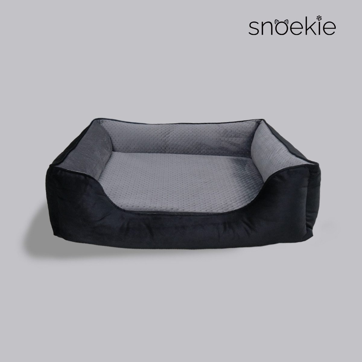 SNOEKIE Tierbett Snoekie orthopädisches Hundebett mit zusätzlichem Wechselbezug Gini