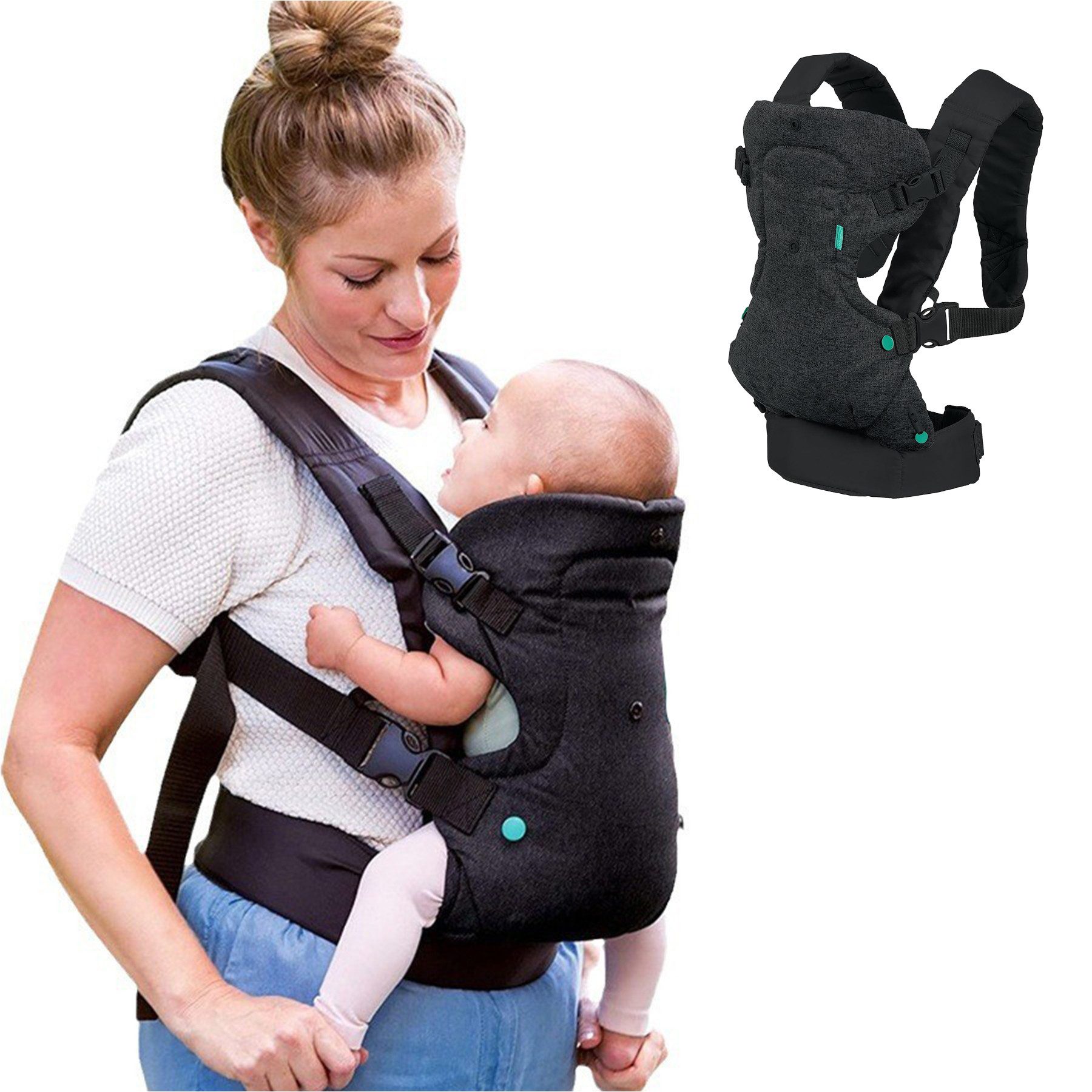 Bauchtrage Babytrage für Neugeborene Ergonomic Tragetaschen