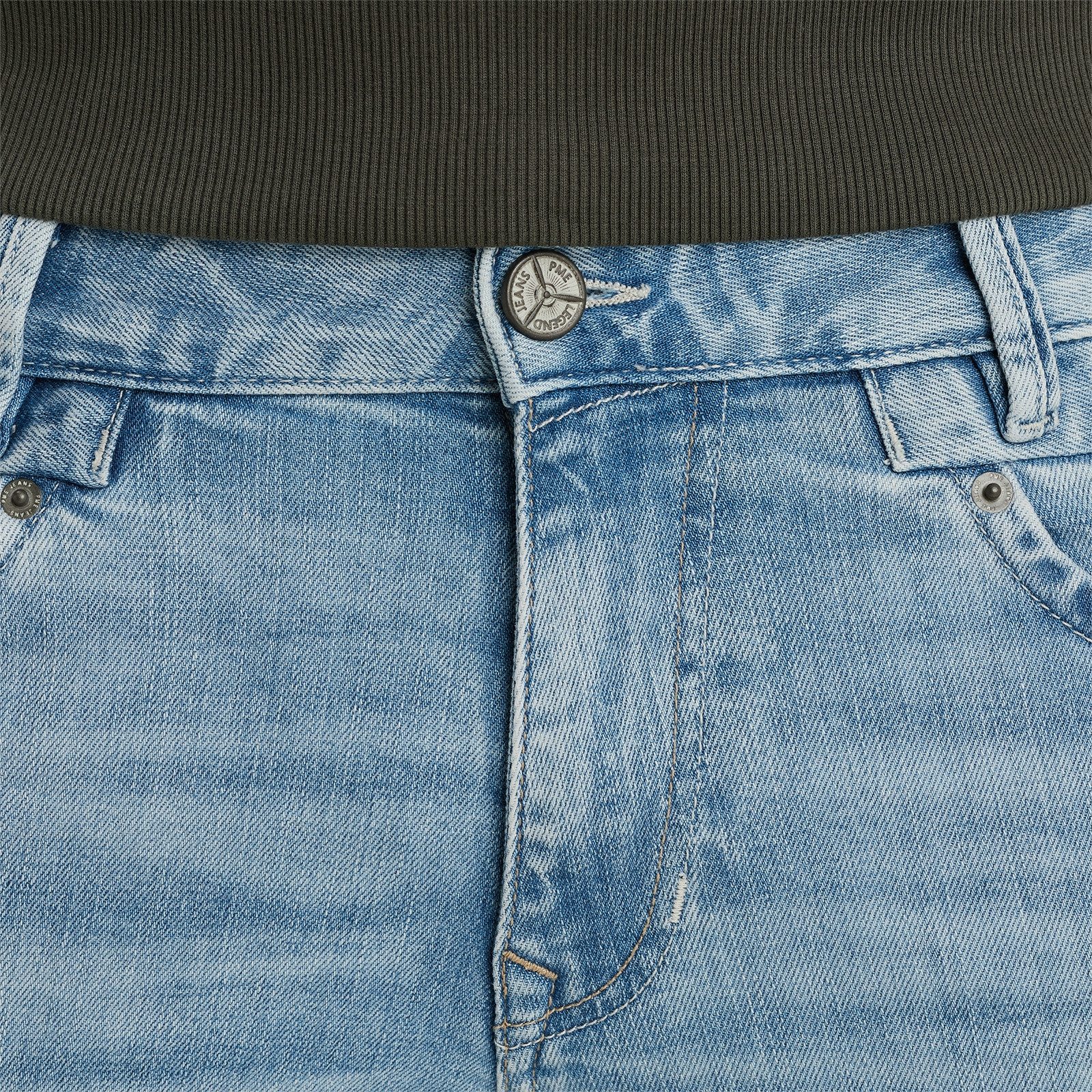 Straight-Jeans Commander 3.0 PTR180