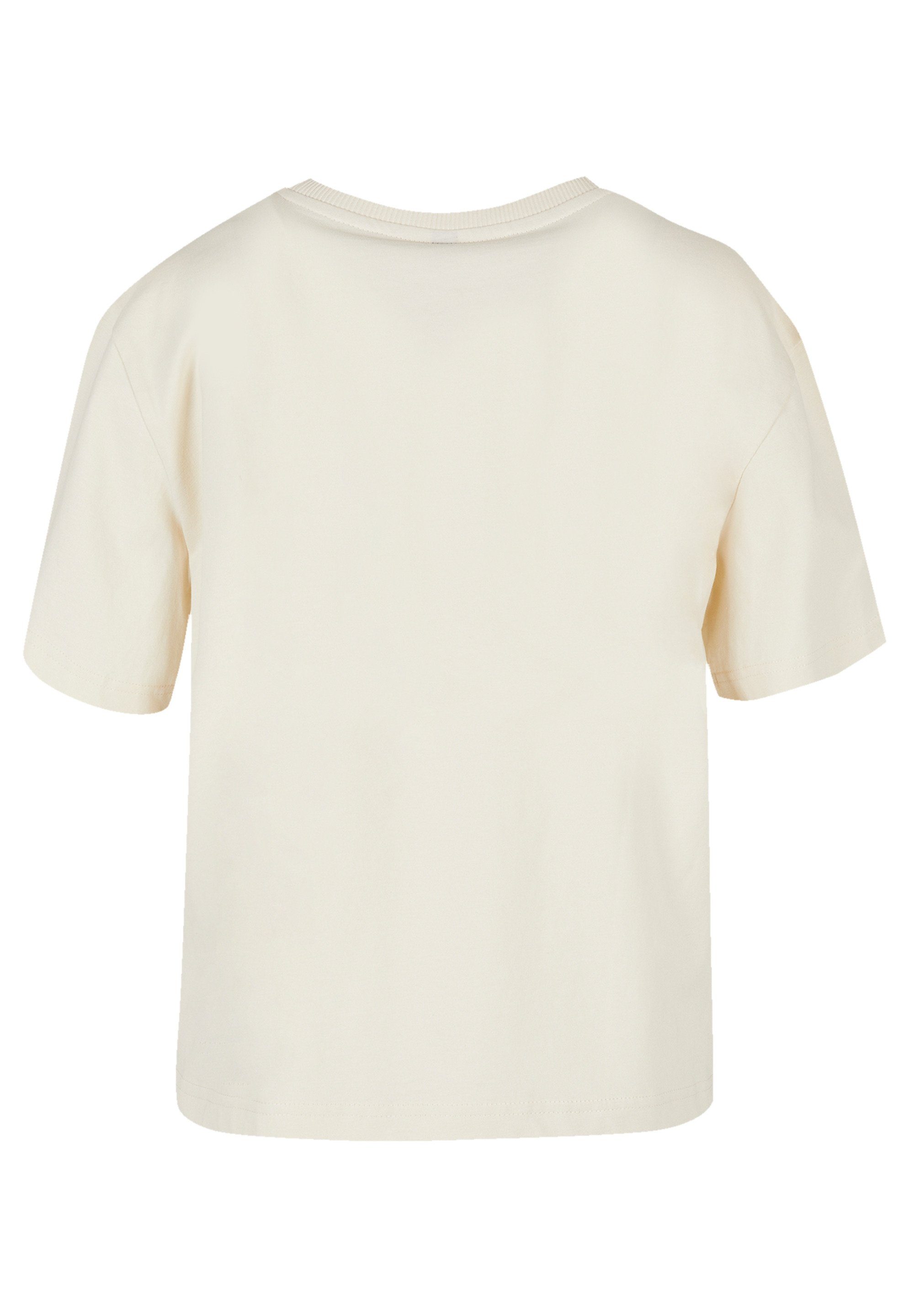 Tree Whitesand Print T-Shirt F4NT4STIC Spring
