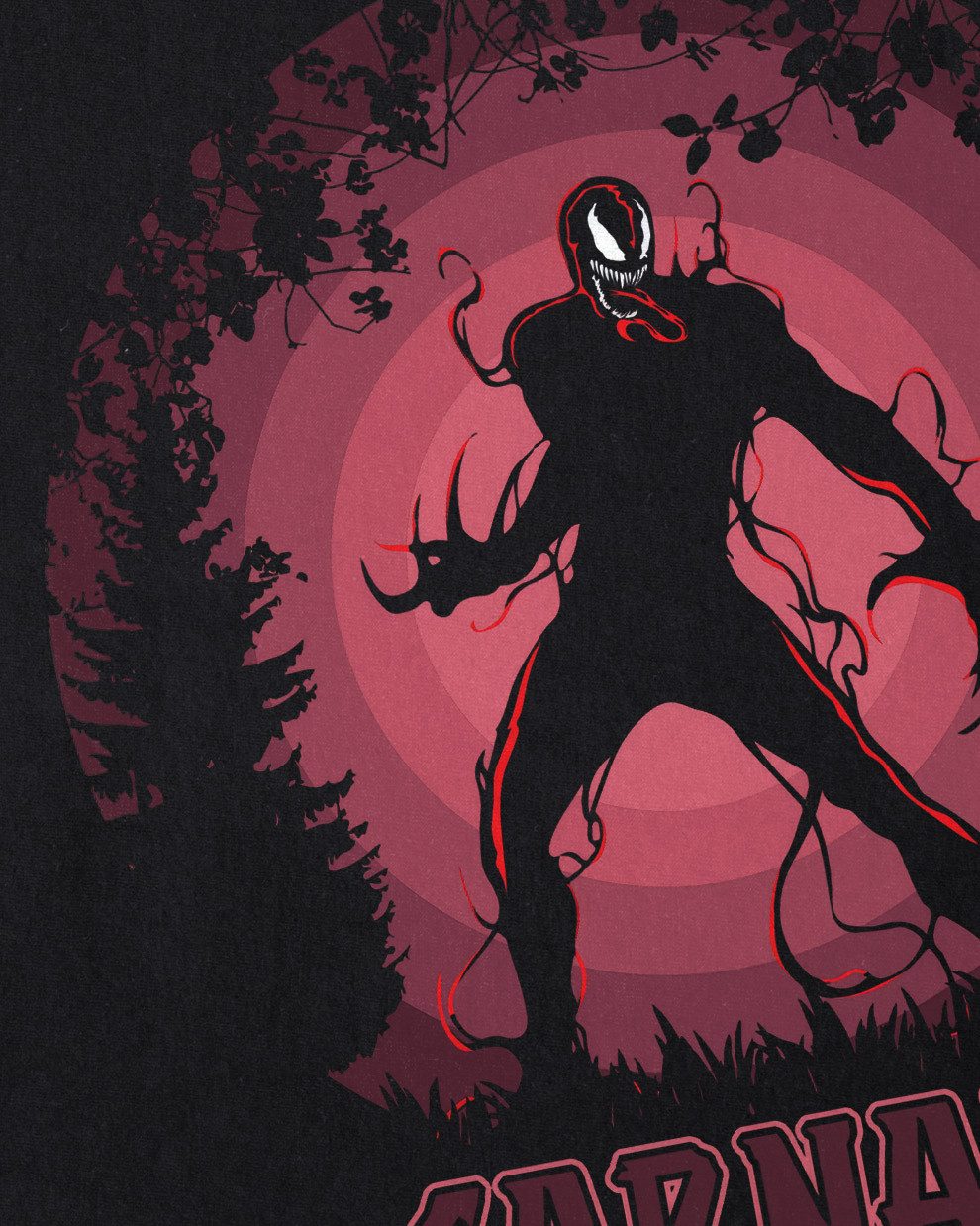 style3 T-Shirt venom marvel symbiont eddiebrock carnage antivenom toxin spiderman
