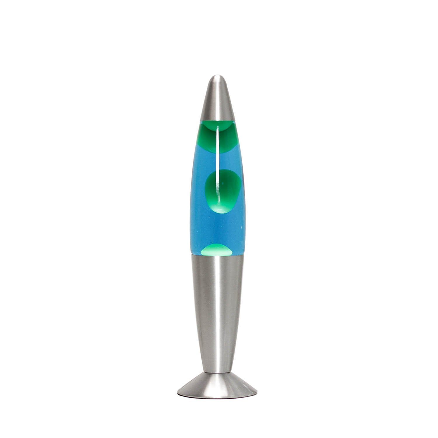 Licht-Erlebnisse Lavalampe TIMMY, Warmweiß, Retro Tischlampe günstig online kaufen