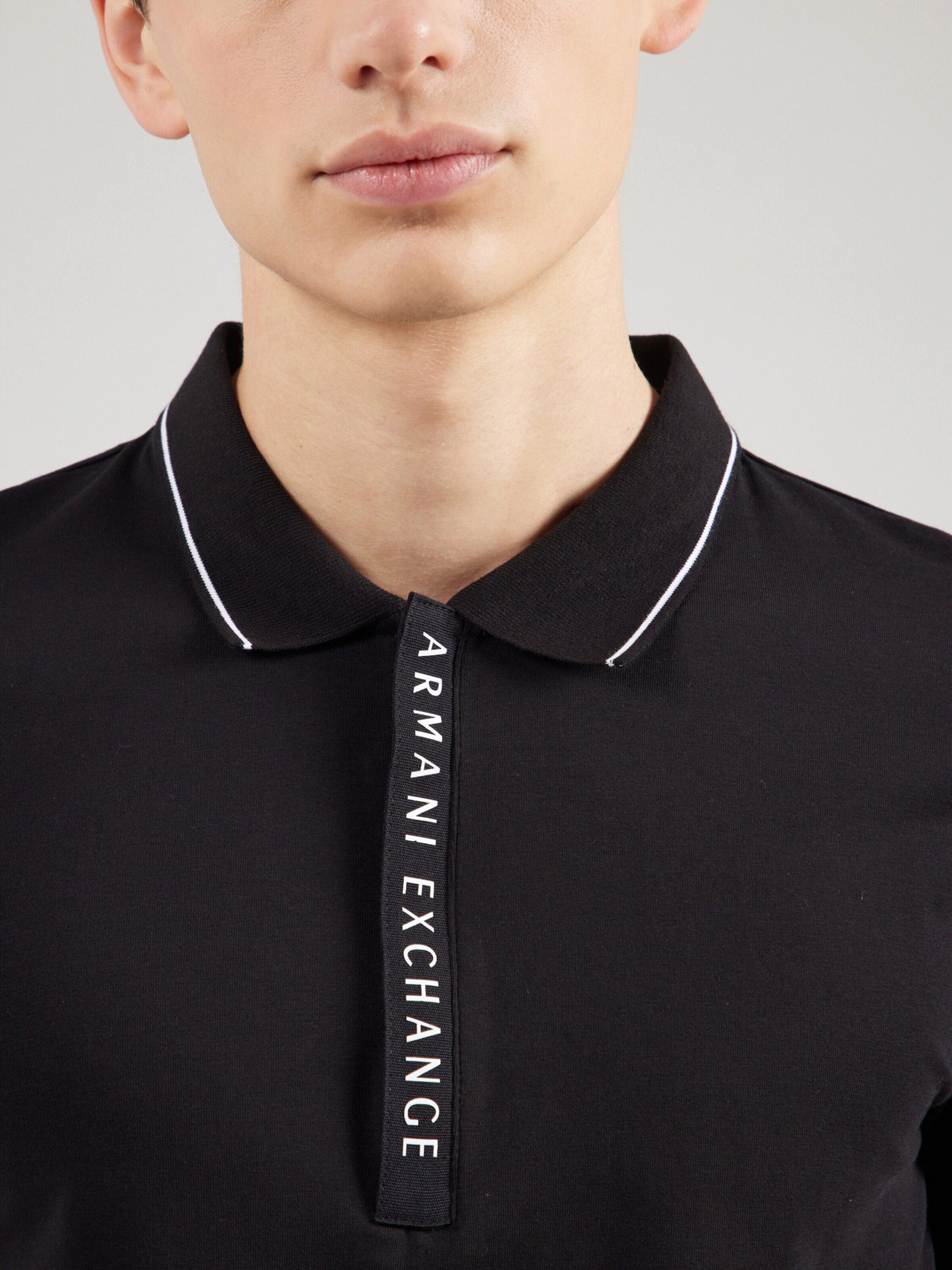 ARMANI EXCHANGE T-Shirt (1-tlg)