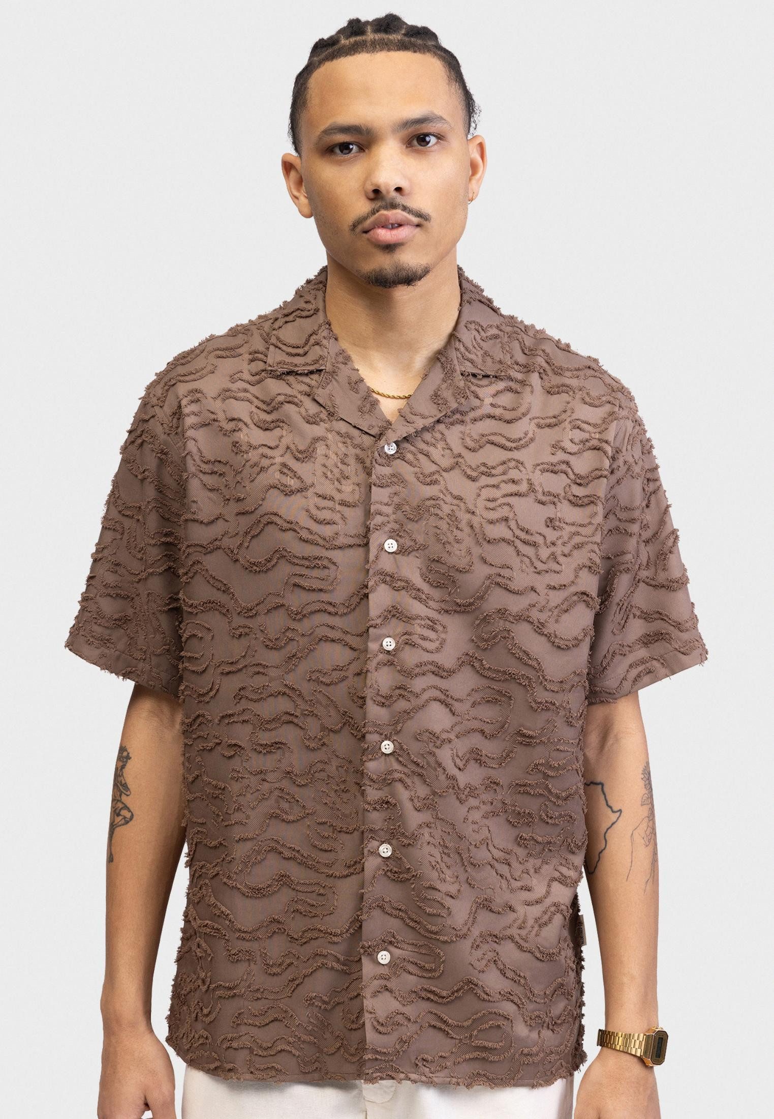 REDEFINED REBEL Langarmhemd Redefined Rebel Shirt RRRyder Shirt BOXY FIT