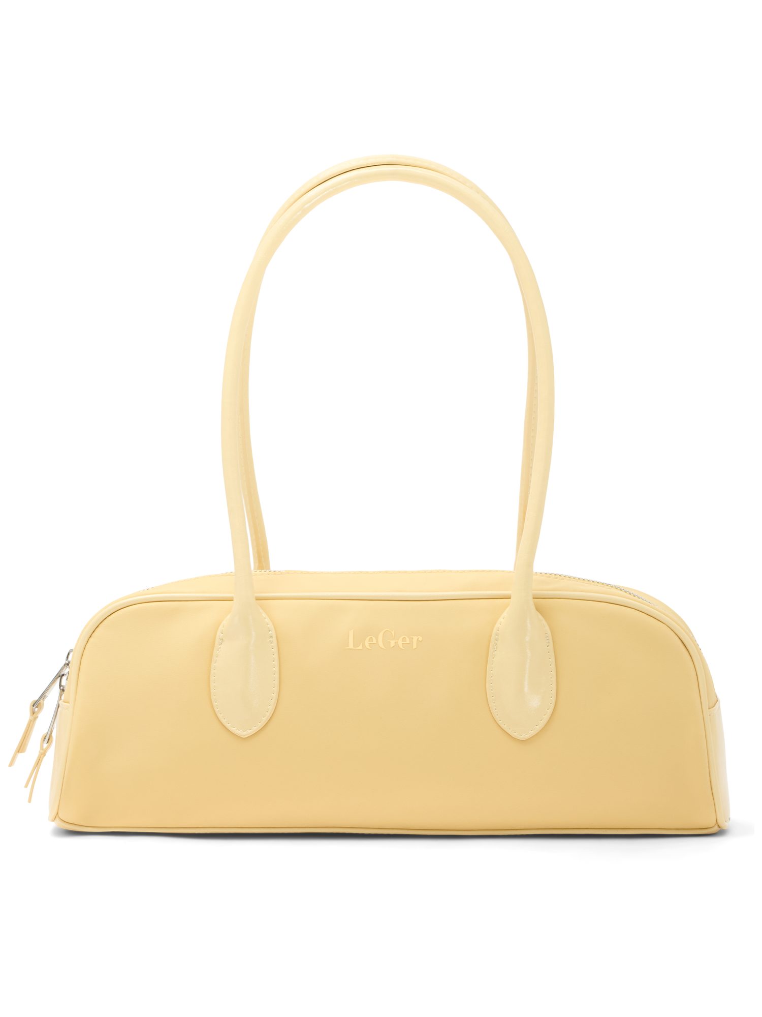 LeGer Schultertasche Frauke Bag, Damen Tragetasche mit doppelten Tragegriffen