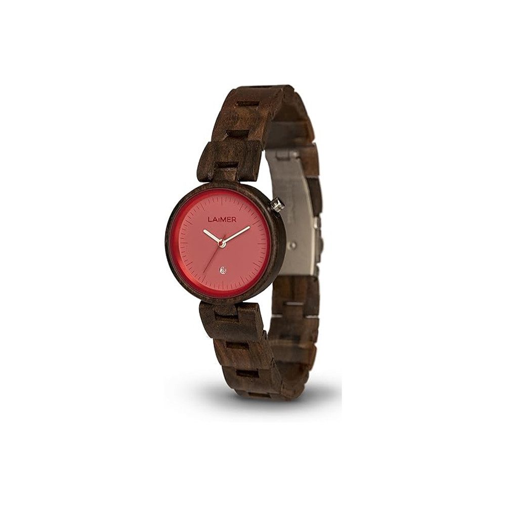 LAiMER Quarzuhr LAiMER Nicky Pink, LAiMER Nicky Pink günstig online kaufen