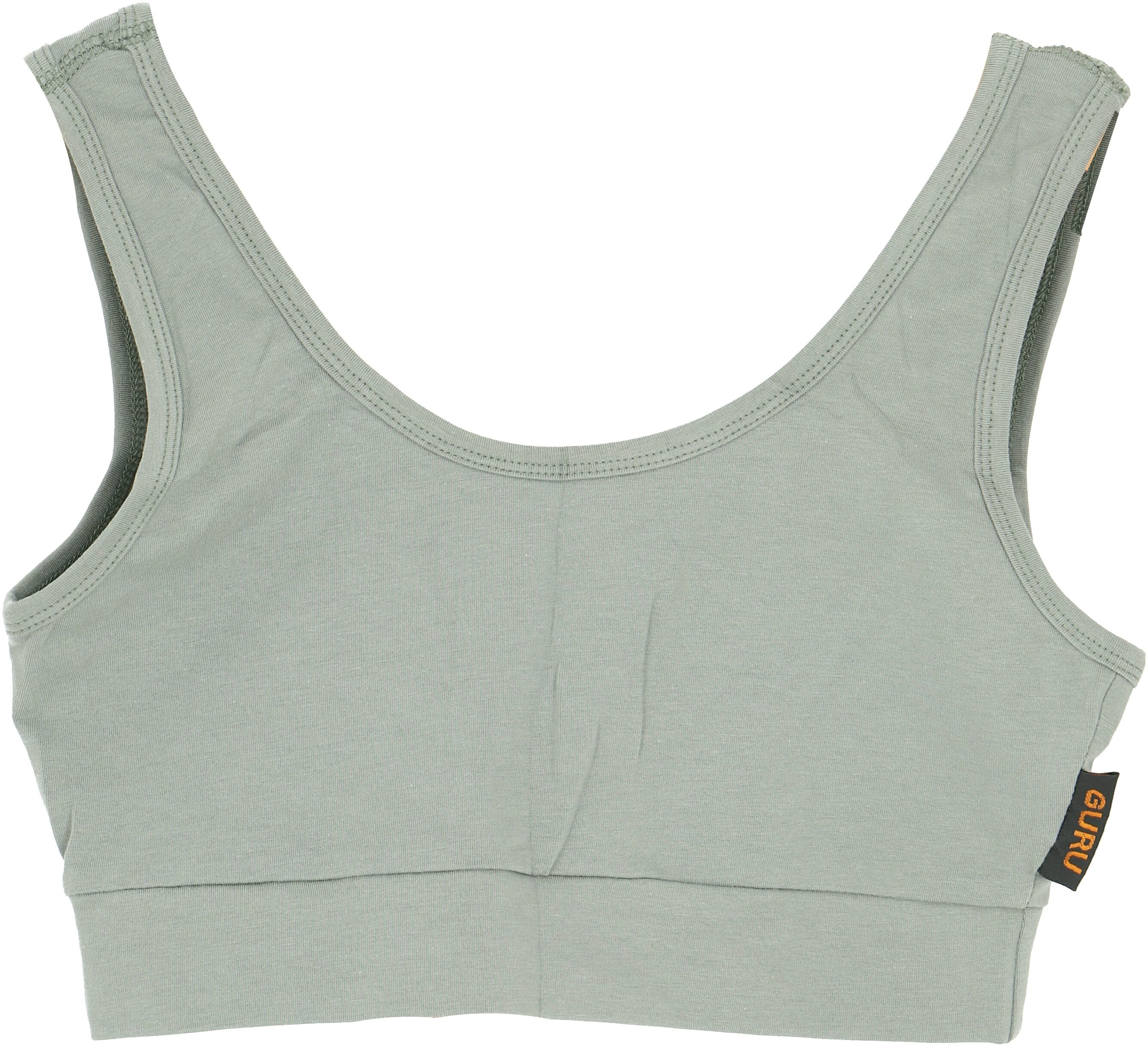 Guru-Shop T-Shirt Bra Top, Yogatop aus günstig online kaufen