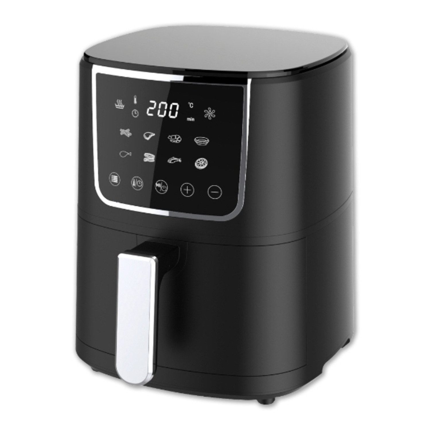 SEG Heißluftfritteuse, 1400 W