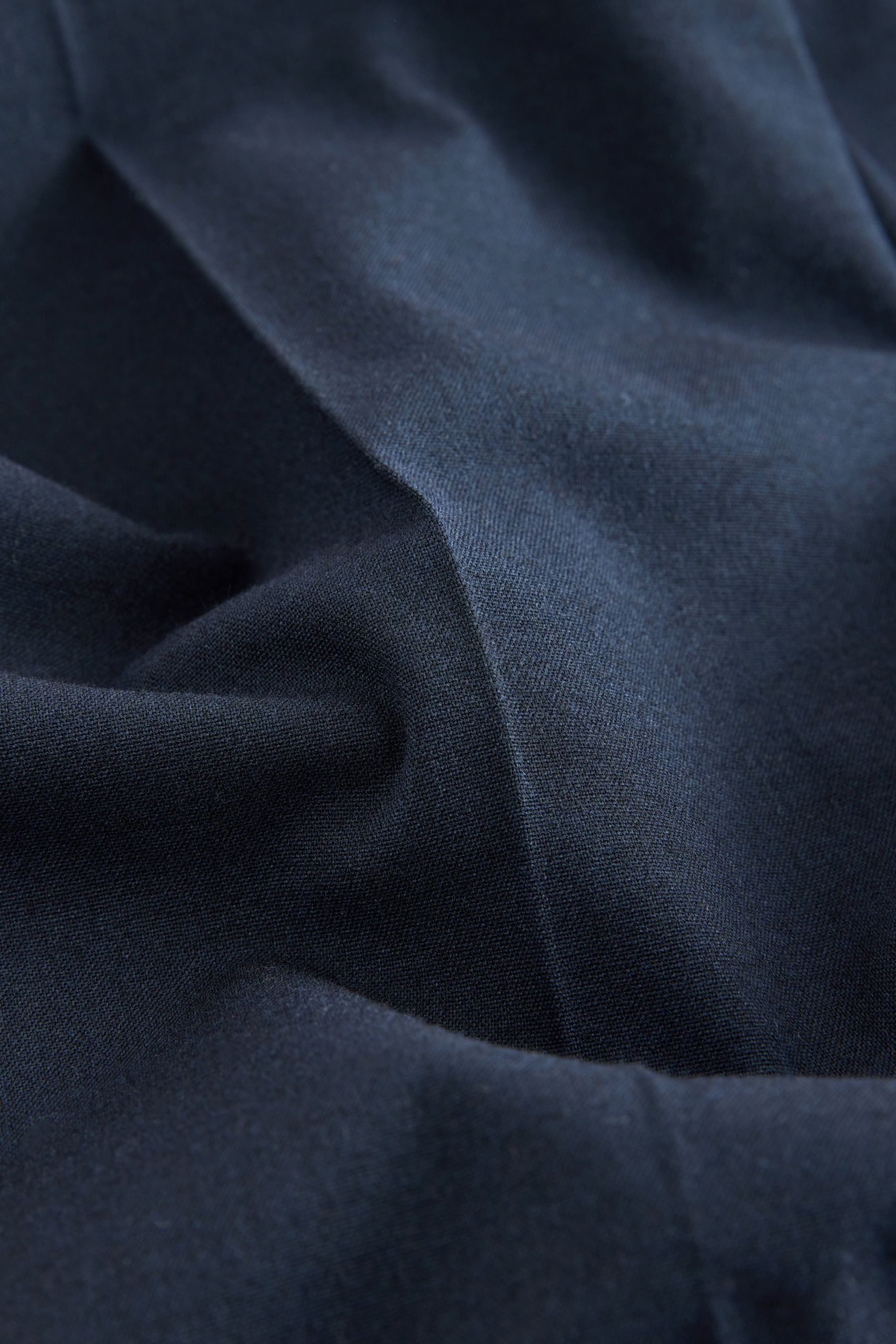 Next Stoffhose Elegante Slim Fit Hose mit Wollanteil, Petite (1-tlg) günstig online kaufen