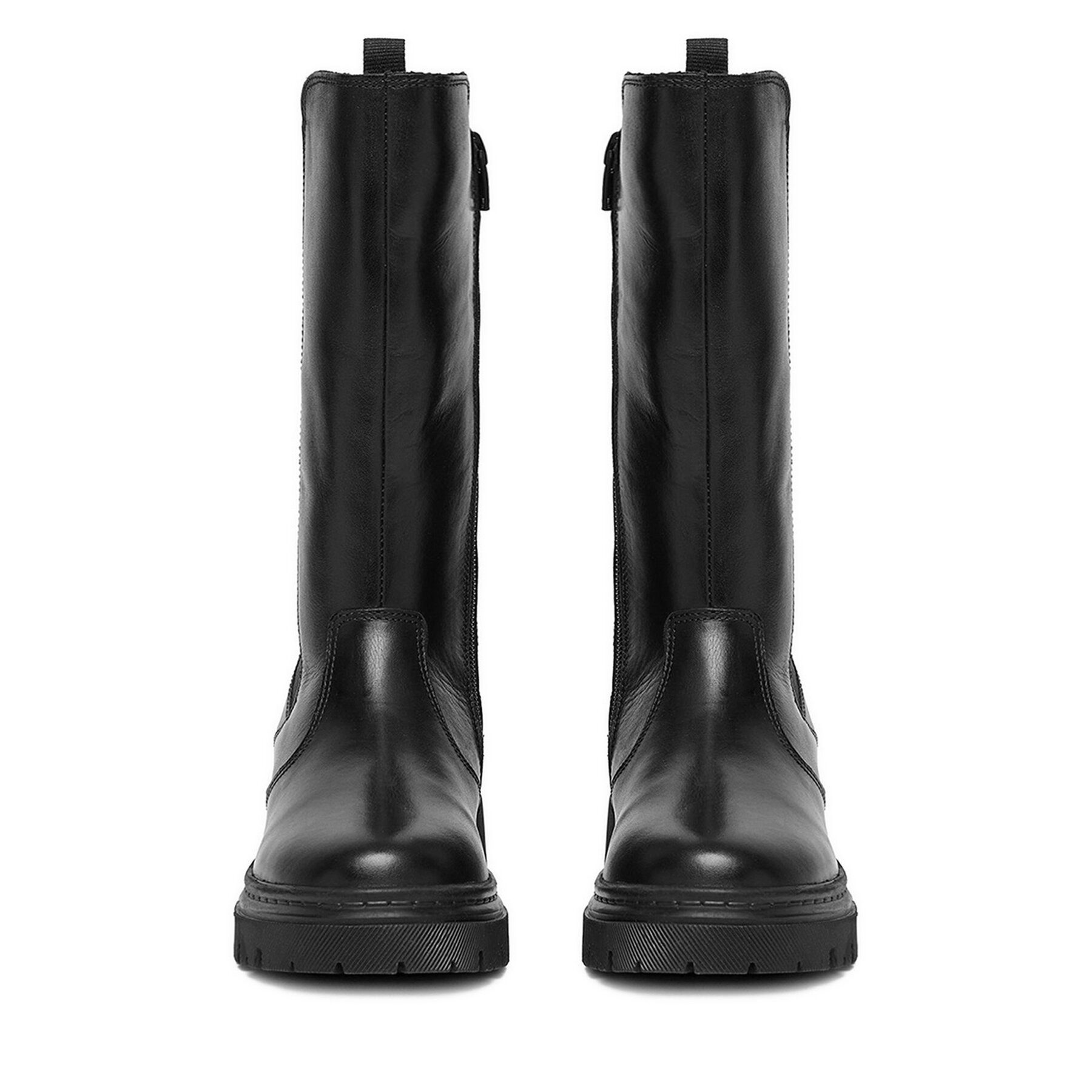 Lasocki Young Lasocki Young Mädchen Stiefel CEO-CI12-8854-07 Schwarz Winterboots – Bild 4 von 4