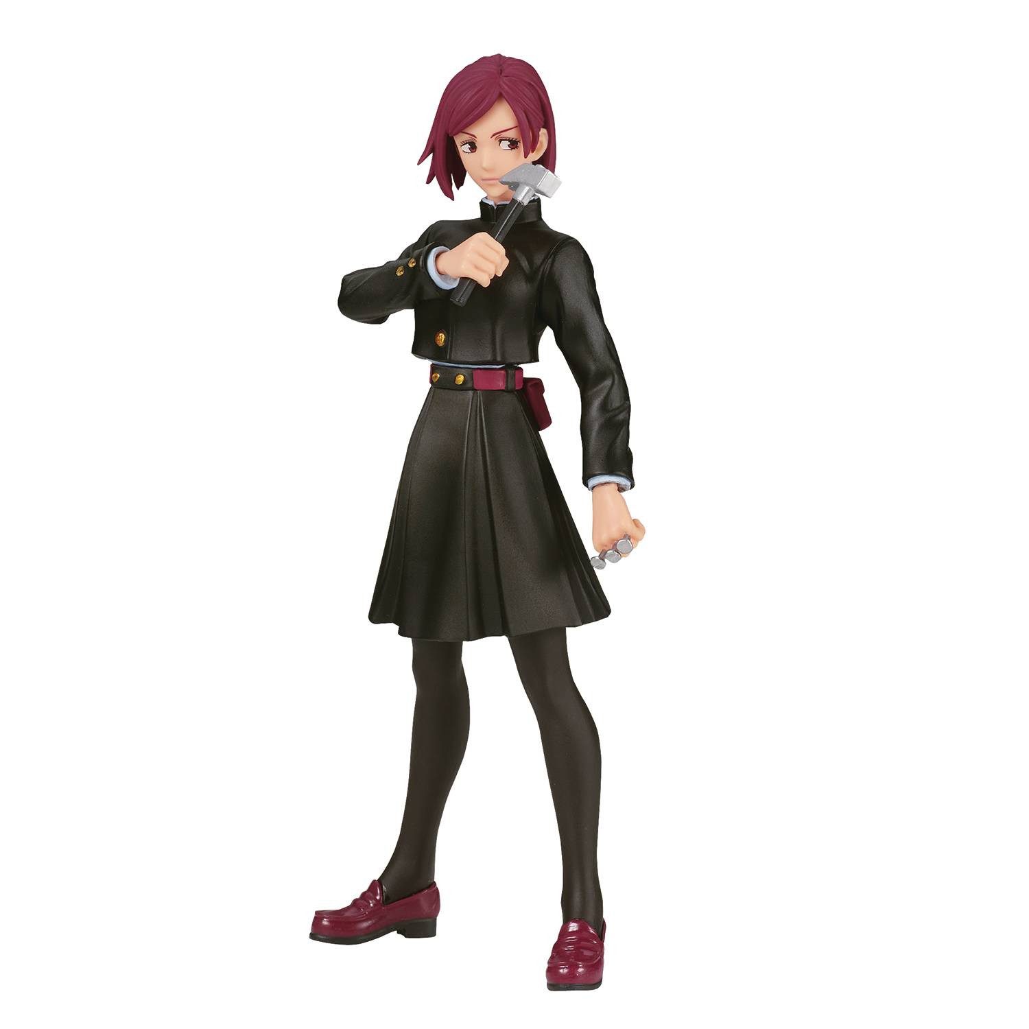 Banpresto Sammelfigur JUJUTSU KAISEN JUKON NO KATA NOBARA KUGISAKI 5.5 INCH FIGUR