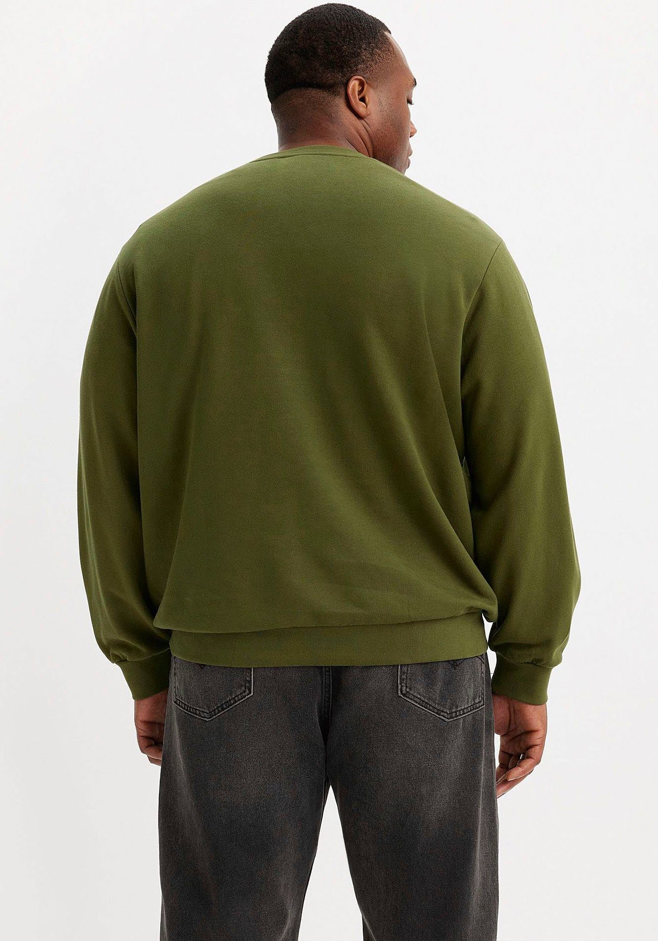 HM Plus BIG Levi's® ORIGINAL CREW Sweatshirt