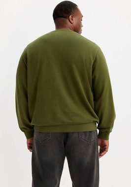 Levi's® Plus Sweatshirt BIG ORIGINAL HM CREW