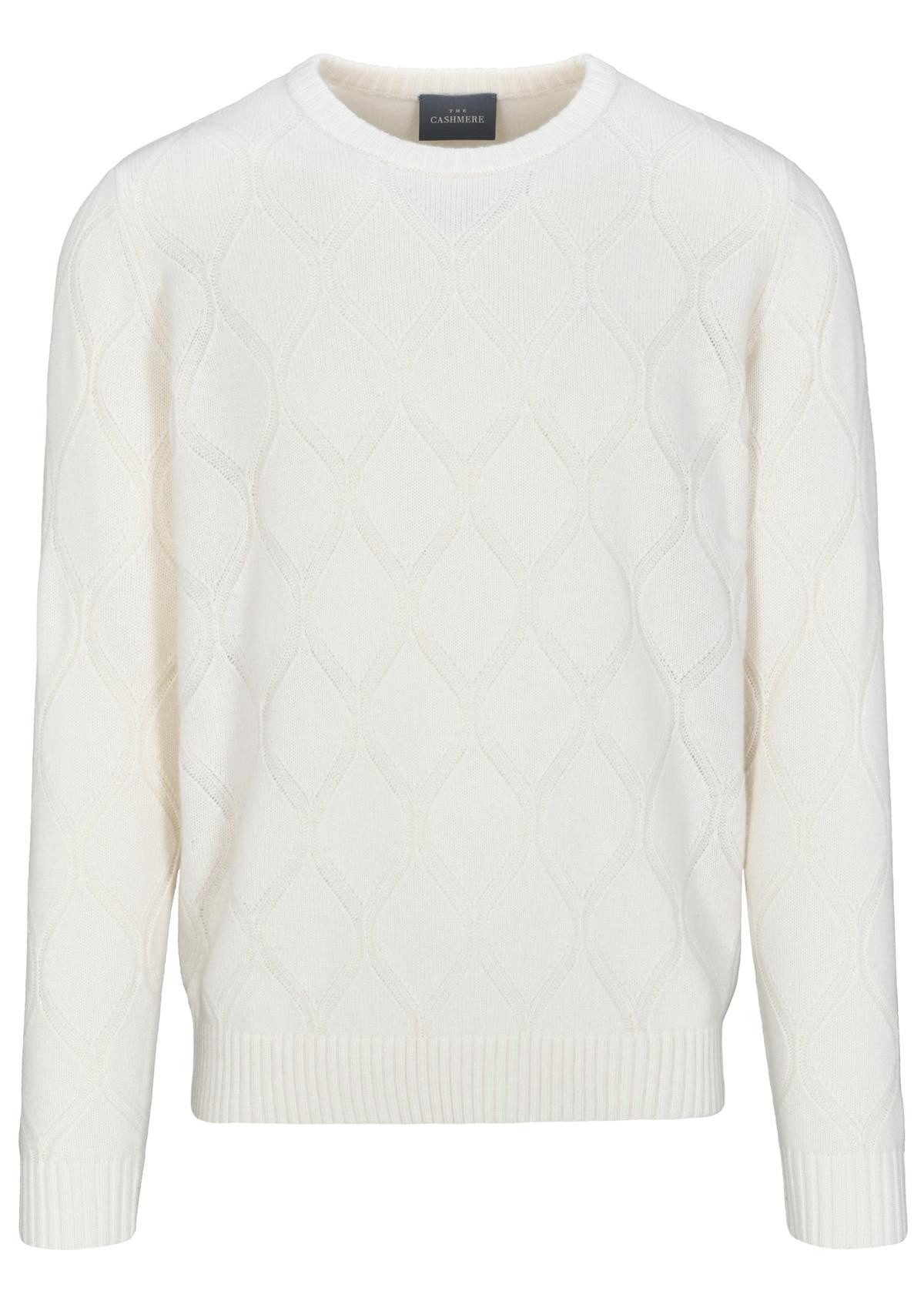 COMMANDER Strickpullover