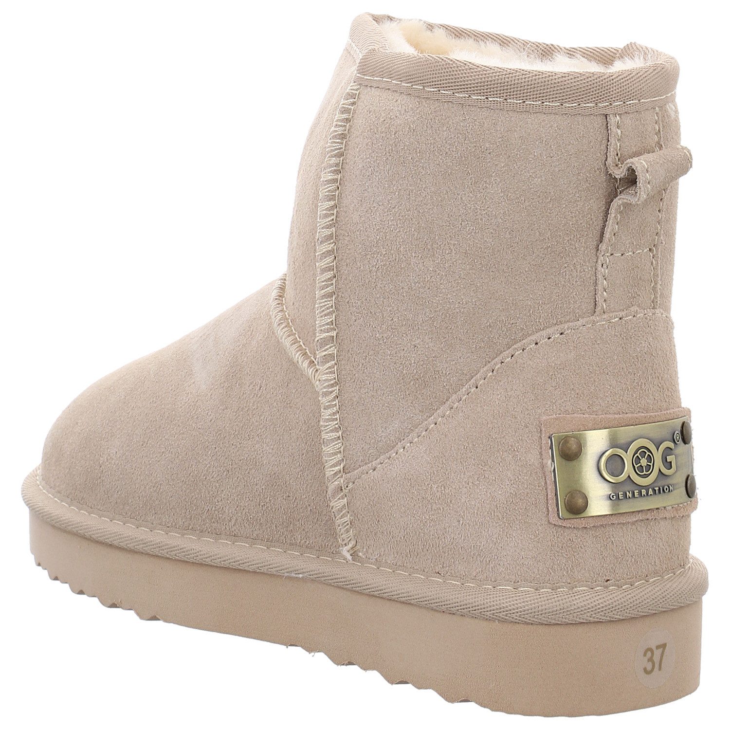 OOG Stiefelette