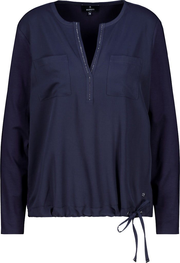 Monari 3/4-Arm-Shirt MONARI / Da.Shirt, Polo / Pullover günstig online kaufen