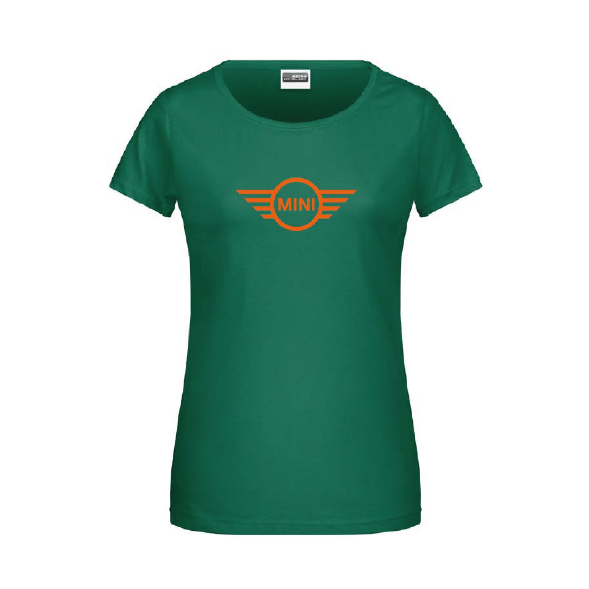 MINI T-Shirt Mini T-Shirt Oberteil Frauen günstig online kaufen