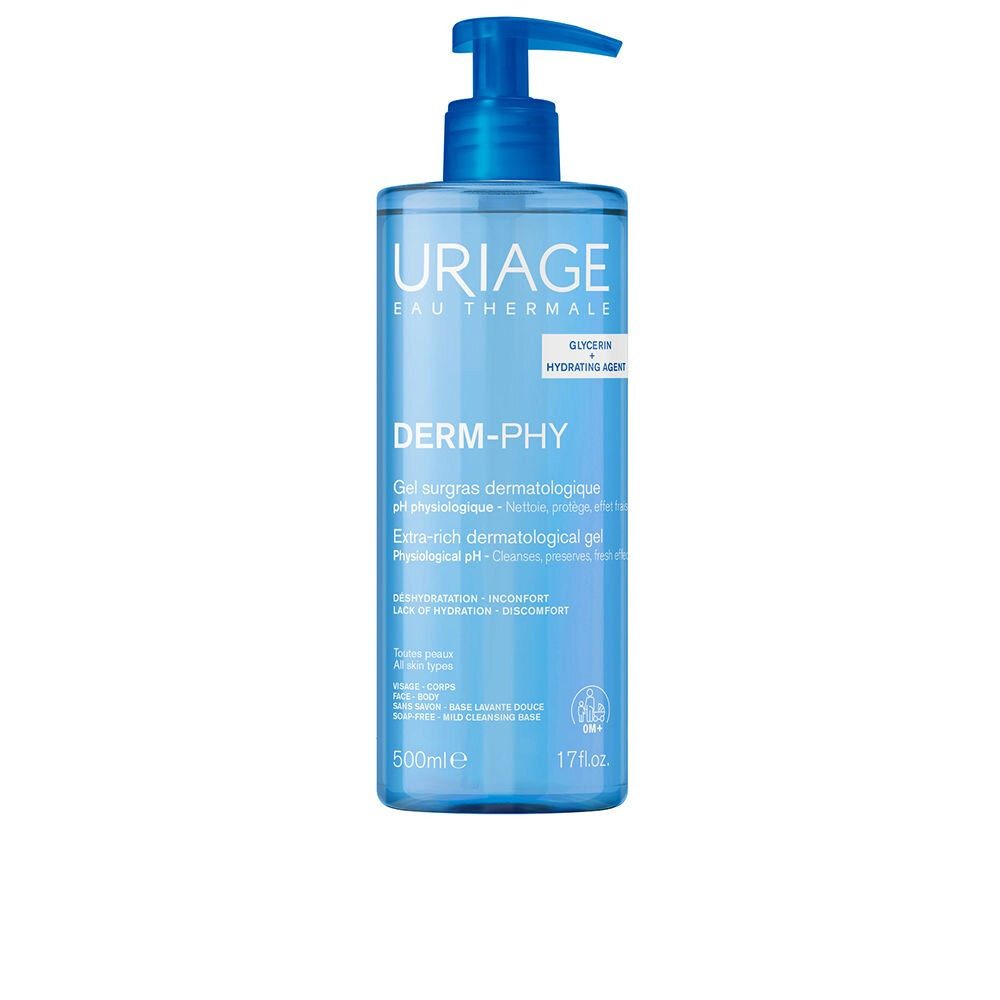 Uriage Duschgel Extra reichhaltiges dermatologisches Duschgel