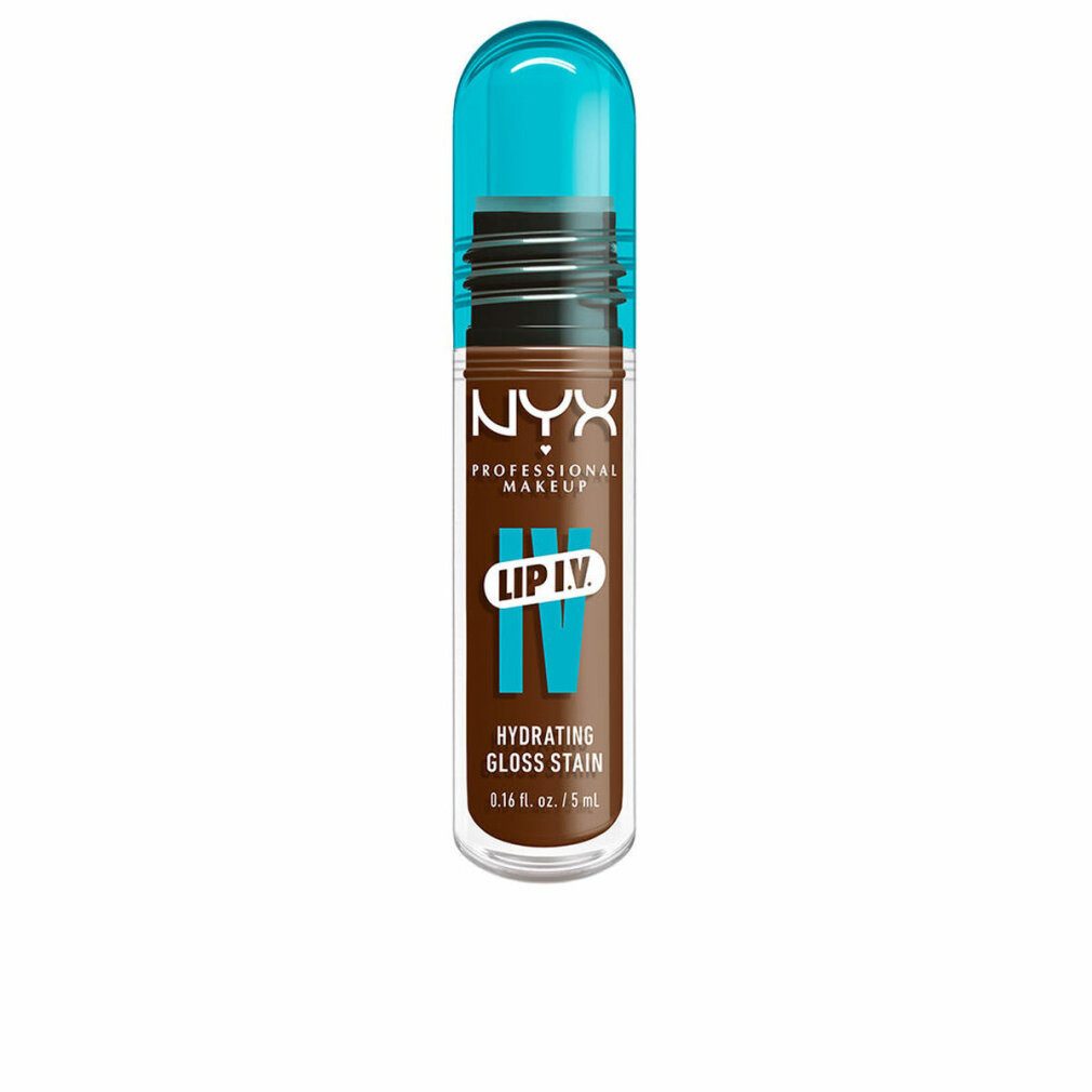 Lipgloss Lipgloss Lip IV Gloss Serum 04 Cocoa Quench, 5 ml