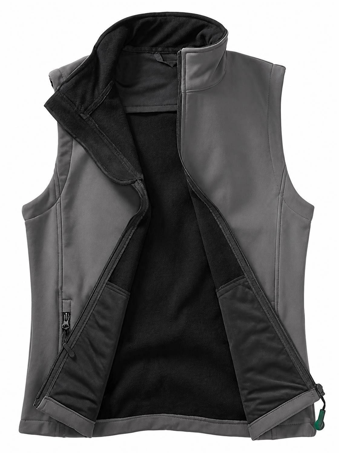 Result Funktionsweste Herren Soft Shell Bodywarmer / Wasserabweisend, atmungsaktiv
