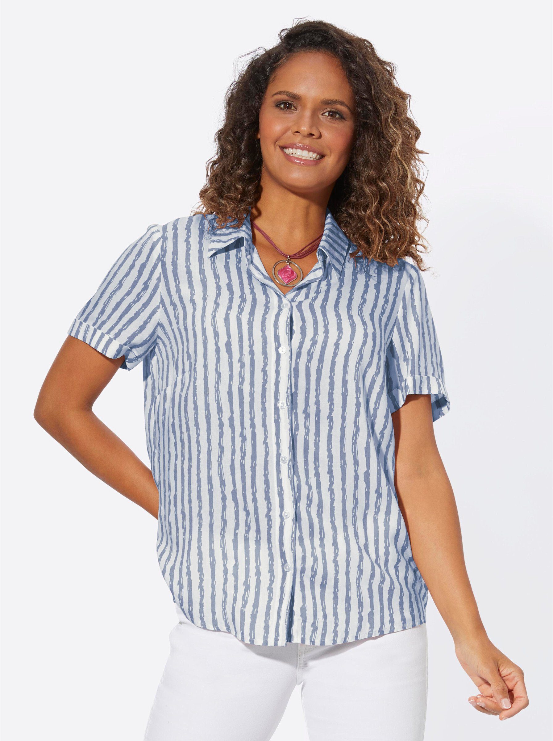 Witt Klassische Bluse Bluse günstig online kaufen