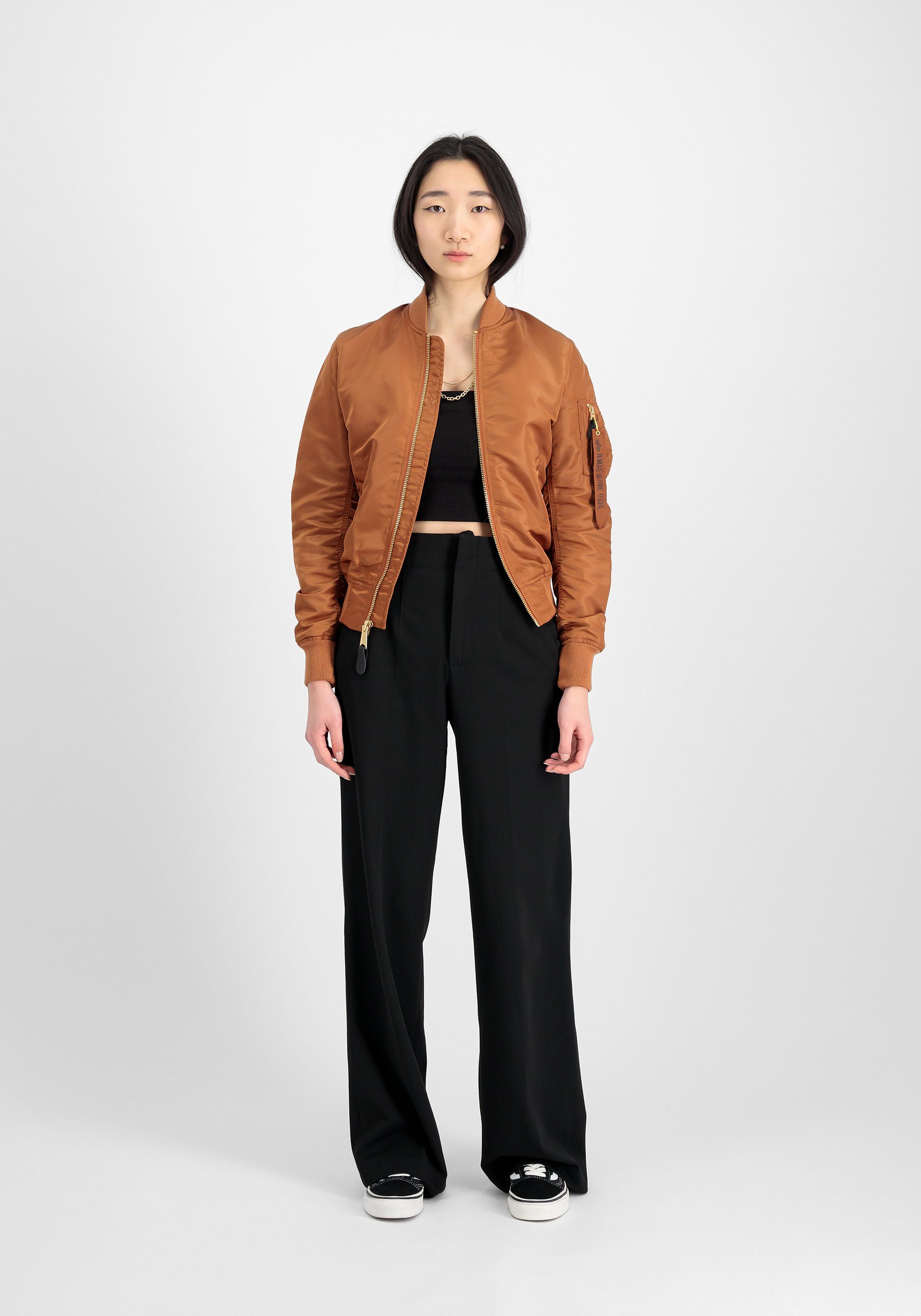 Alpha Industries Bomberjacke MA-1 VF Light W günstig online kaufen