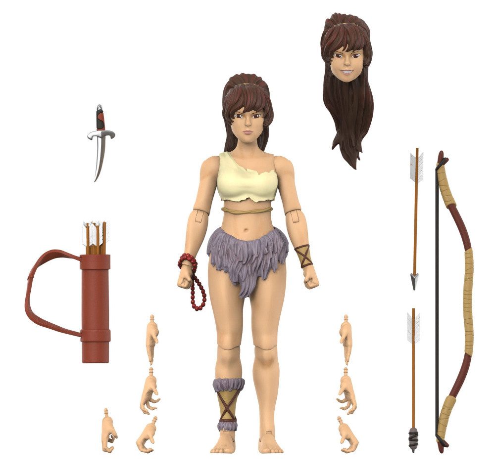 Super7 Actionfigur Thundercats Ultimates Actionfigur Nayda Wave 12 18 cm