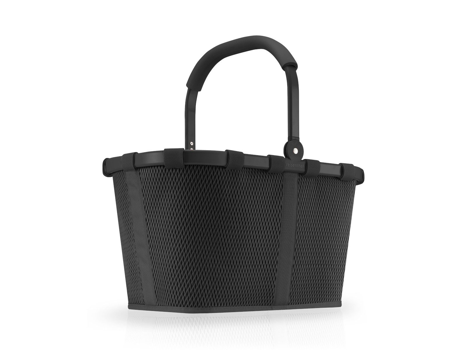 REISENTHEL® Einkaufskorb carrybag mesh black günstig online kaufen