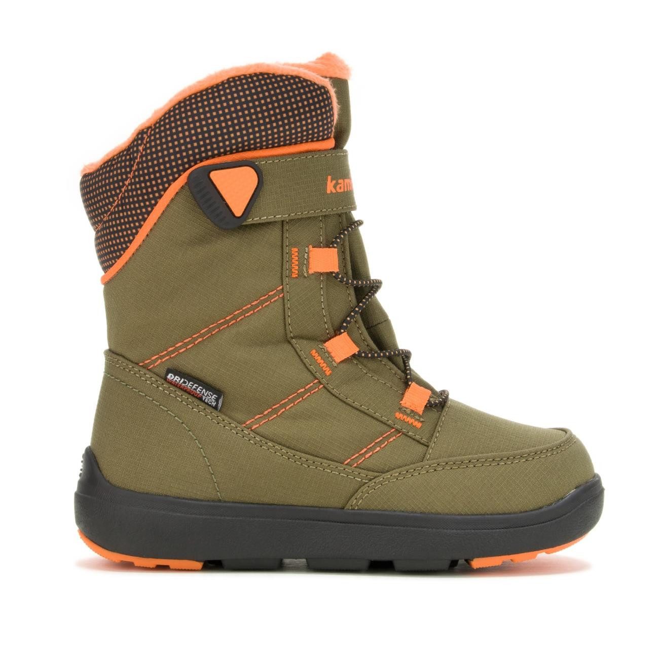 Kamik STANCE2 Winterstiefel (für Kinder) – Bild 2 von 5