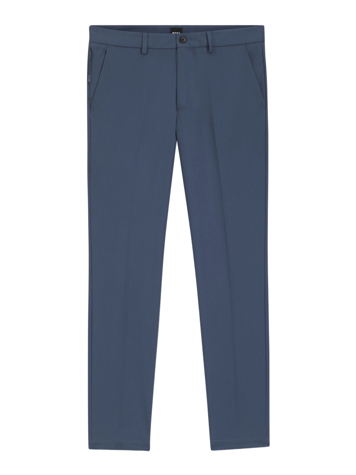 BOSS Stoffhose BOSS Men Black