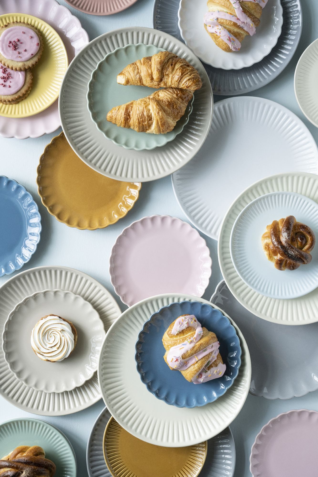 Ib Laursen Kuchenteller Mynte, Spülmaschinengeeignet