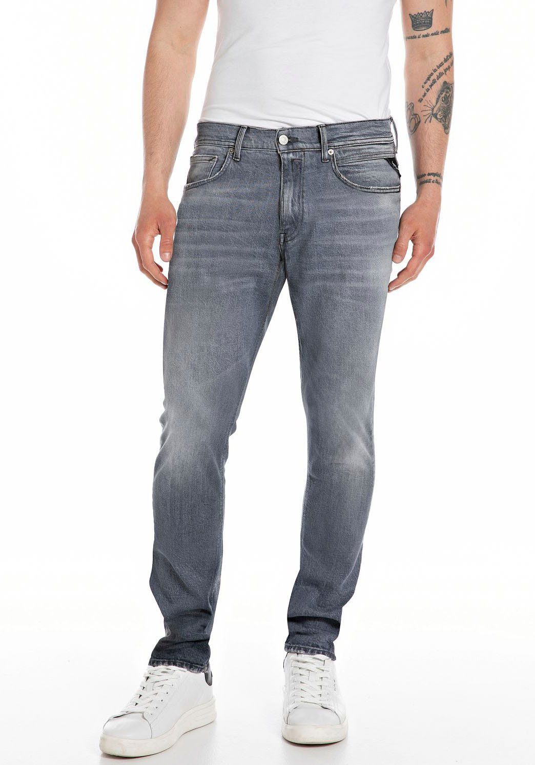 Replay Straight-Jeans WILLBI im Regular Fit günstig online kaufen