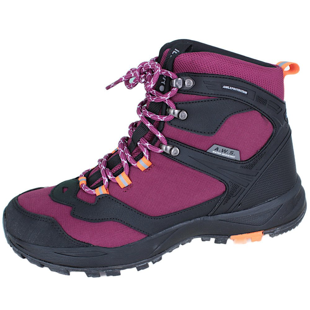 Icepeak Agadir MS Outdoor-Wanderschuhe Outdoorschuh wasserabweisend, rutsch günstig online kaufen