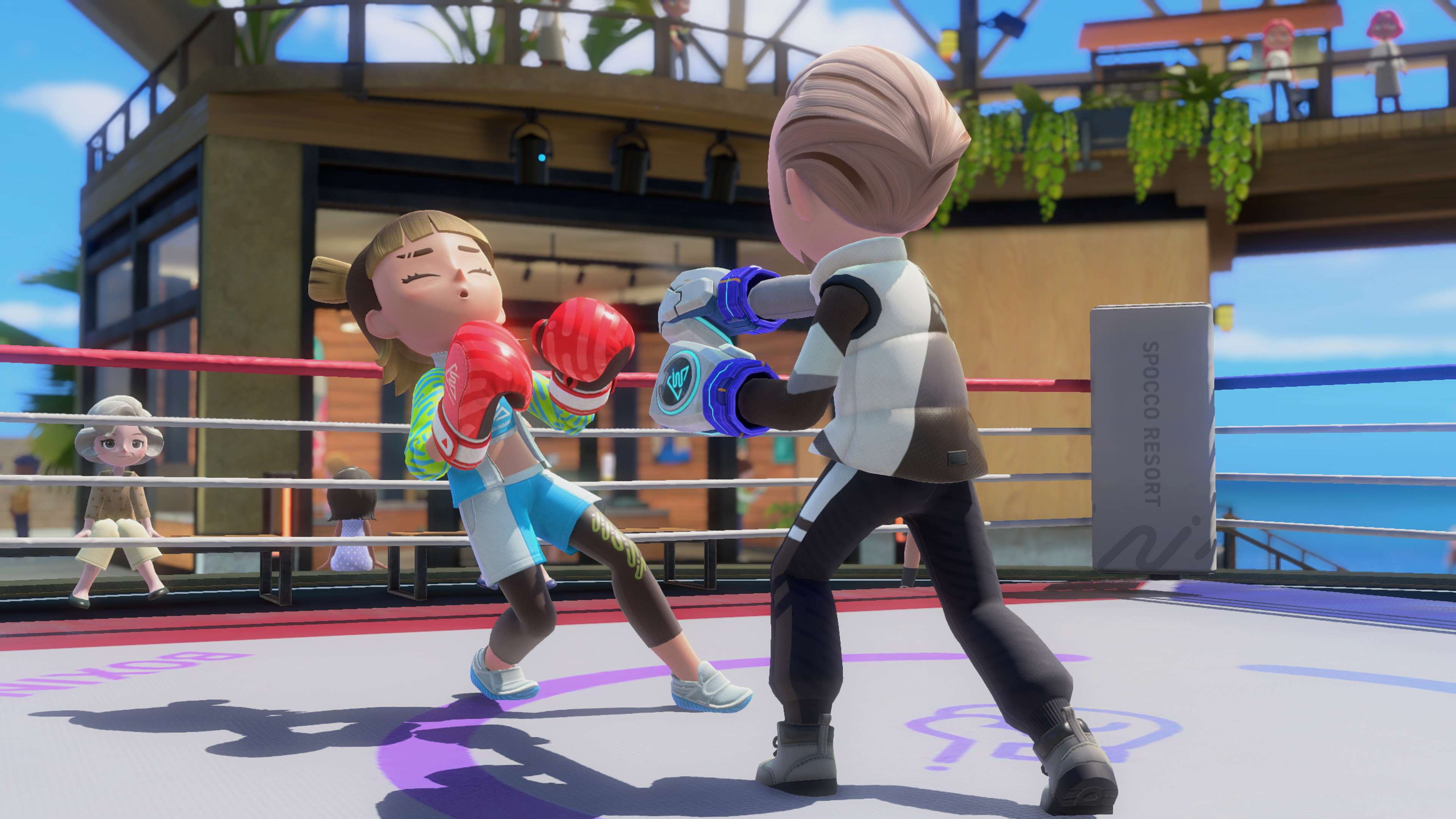 Sports Resort Nintendo Switch 2
