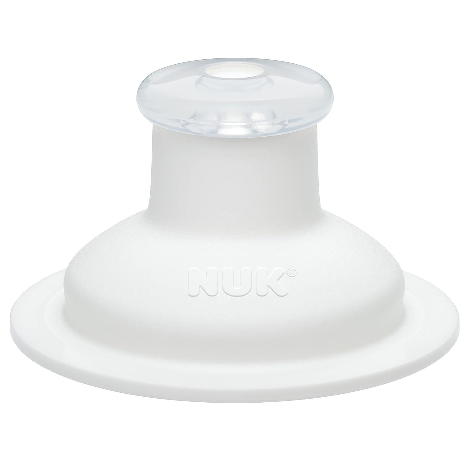 NUK Trinkflasche Push-Pull-Tülle Silikon für Sports Cup und Junior Cup