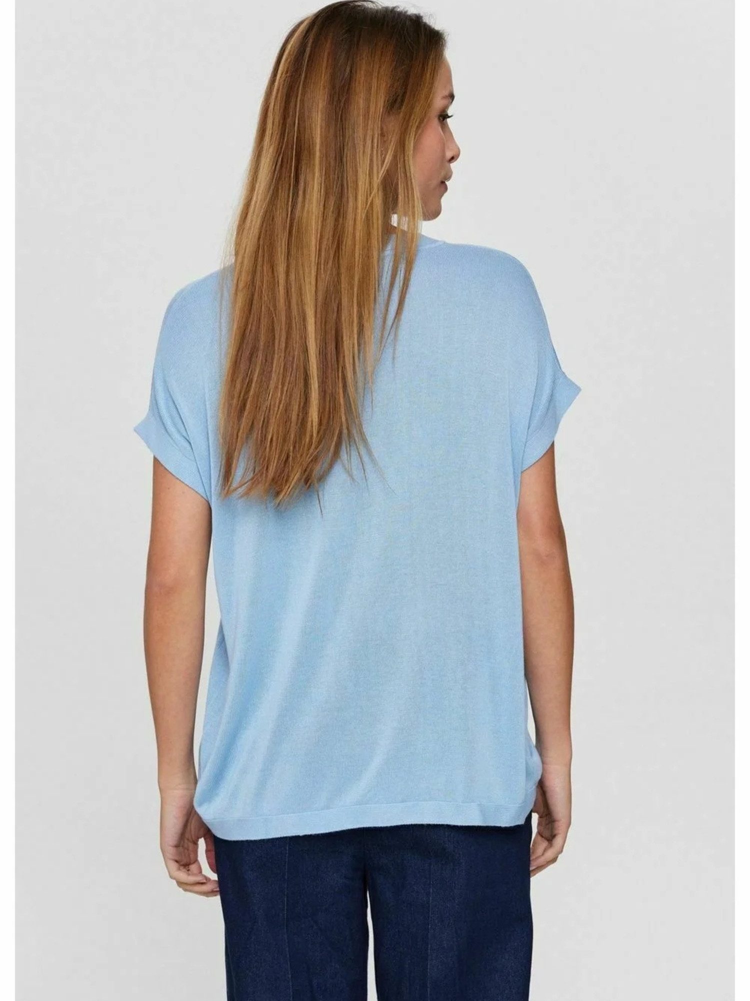 nümph Strickpullover Nümph Jumper NUDARLENE