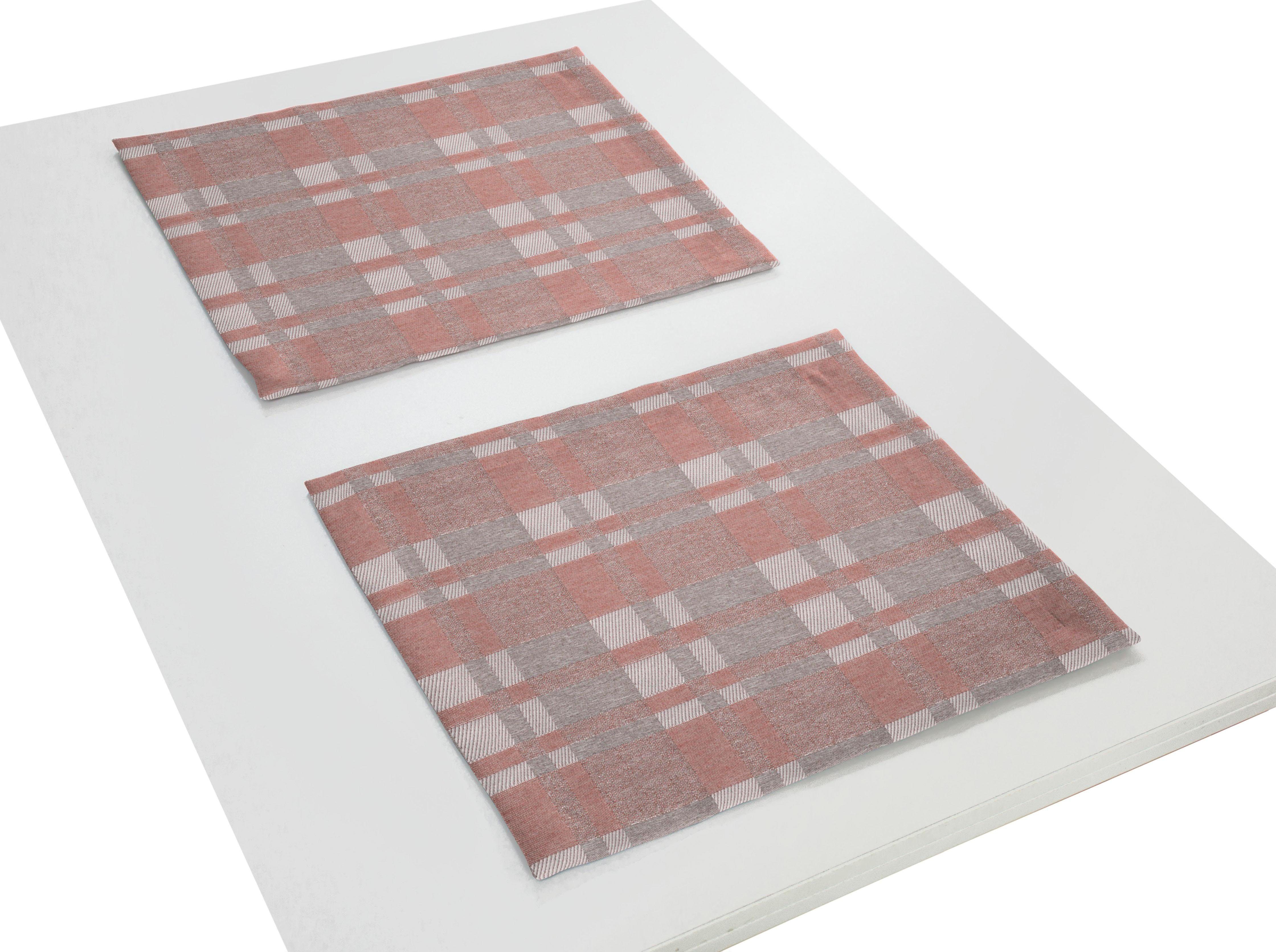 Wirth Platzset LAUFENBERG, (Packung, 2-St)